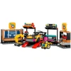 LEGO 60389 CİTY ARAÇ MODİFİYE ATÖLYESİ 507 PARÇA 6+