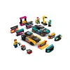 LEGO 60389 CİTY ARAÇ MODİFİYE ATÖLYESİ 507 PARÇA 6+