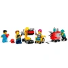 LEGO 60389 CİTY ARAÇ MODİFİYE ATÖLYESİ 507 PARÇA 6+