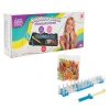 SUNMAN 16312 PRETTY PINKY RAINBOW LOOM GÖKKUŞAĞI TAKI SET 3+
