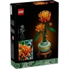 LEGO BOTANICALS 10368 KRİZANTEM 278 PARÇA 18+
