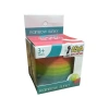 ASYA OYUNCAK BY605 RAINBOW SLINKY STRES YAYI - TEKLİ