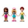 LEGO FRIENDS 41700 FRIENDS SAHİLDE LÜKS KAMP (PLAJ ÇADIRI)380 PARÇA 6+