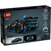 LEGO TECHNIC 42176  PORSCHE GT4 E-PERFORMANCE YARŞ ARABASI 834 PARÇA 9+
