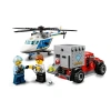 LEGO 60243 CITY POLİS HELİKOPTERİ TAKİBİ 212 PARÇA 5+