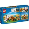 LEGO 60327 CİTY AT NAKLİYE RÖMORKU ARACI 196 PARÇA 5+
