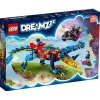 LEGO 71458 DREAMZzz  TİMSAH ARABA 494 PARÇA 8+