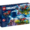 LEGO 71458 DREAMZzz  TİMSAH ARABA 494 PARÇA 8+
