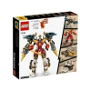 LEGO 71765 NINJAGO ULTRA KOMBO NİNJA ROBOTU 1104 PARÇA 9+
