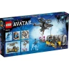 LEGO 75573 AVATAR YÜZEN DAĞLAR: 26 NUMARALI ALAN RDASAMSON 887 PARÇA 9+