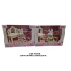MEGA 6621A-1 BAY DREAMY MINI AKSESUARLI PET ŞİFONYER SETİ 3+