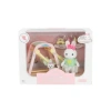 MEGA 6621A-2 BAY DREAMY MINI AKSESUARLI PET SALINCAK SETİ 3+