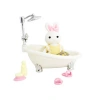 MEGA 6621A-4 BAY DREAMY MINI AKSESUARLI PET BANYO SETİ 3+