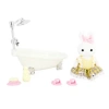 MEGA 6621A-4 BAY DREAMY MINI AKSESUARLI PET BANYO SETİ 3+