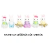 MEGA 6621-5 BAY DREAMY MINI AKSESUARLI PET LAVABO SETİ 3+