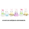 MEGA 6621-8 BAY DREAMY MINI AKSESUARLI PET DOĞUM GÜNÜ KEK SETİ 3+