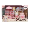 MEGA 6642 BAY DREAMY MINI AKSESUARLI PET DOĞUM GÜNÜ PARTİSİ SETİ 3+