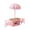 MEGA 6642 BAY DREAMY MINI AKSESUARLI PET DOĞUM GÜNÜ PARTİSİ SETİ 3+