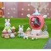 MEGA 6658 BAY DREAMY MINI AKSESUARLI PET ŞEKER MAKİNESİ SETİ 3+