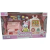 MEGA 6670A BAY DREAMY MINI AKSESUARLI OKUL SETİ 3+