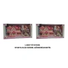 MEGA 6718 BAY DREAMY MINI AKSESUARLI BÜYÜK VİLLA OYUN SETİ 3+