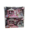 MEGA 6631 BAY DREAMY MINI AKSESUARLI MODA DÜKKANI OYUN SETİ 3+