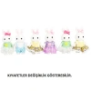 MEGA 6631 BAY DREAMY MINI AKSESUARLI MODA DÜKKANI OYUN SETİ 3+