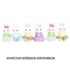 MEGA 6684 BAY DREAMY MINI AKSESUARLI EĞLENCELİ DÖNME DOLAP OYUN SETİ 3+