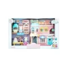 MEGA 6683 BAY DREAMY MINI AKSESUARLI PASTANE OYUN SETİ 3+