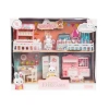 MEGA 6626 BAY DREAMY MINI AKSESUARLI ÇİFT KATLI MUTFAK OYUN SETİ 3+