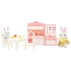 MEGA 6626 BAY DREAMY MINI AKSESUARLI ÇİFT KATLI MUTFAK OYUN SETİ 3+