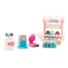 MEGA 6626 BAY DREAMY MINI AKSESUARLI ÇİFT KATLI MUTFAK OYUN SETİ 3+