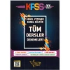 LİDERLER KARMASI 2026 KPSS TÜM DERSLER DENEMELERİ