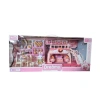 MEGA 6712 BAY DREAMY MINI AKSESUARLI BÜYÜK FIRIN OYUN SETİ 3+