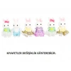 MEGA 6622 BAY DREAMY MINI AKSESUARLI DONDURMA KARAVANI OYUN SETİ 3+