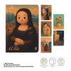 GIPTA CUTEART TEL DİKİŞLİ KARTON KAPAK 17X24 60YP. KARELİ DEFTER 8478 - TEKLİ