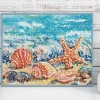DIAMOND DOTZ SD4.413 SUMMERTIME BEACH 27x35 cm BONCUK TABLO KİTİ