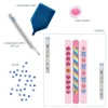 DIAMOND DOTZ DTZ11.008 DOTZIES BONCUK KİTİ BİLEKLİK YAPMA SETİ 6+