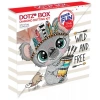 DIAMOND DOTZ DBX.026 DOTZ BOX WILD & FREE 22x22 cm BONCUK TABLO KİTİ