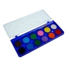 MİART MSB12 28mm SULUBOYA KARTON KUTU 12Lİ (12 RENK)