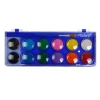MİART MSB12 28mm SULUBOYA KARTON KUTU 12Lİ (12 RENK)