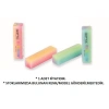 GIPTA K2352 RENK GEÇİŞLİ RAINBOW RENKLİ SİLGİ - TEKLİ
