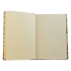 PULKO PND0901 EVER DAY IS AFRESH START ESNEK KAPAK 14x20cm 90gr.192 SAYFA ÇİÇEK DESENLİ ÇİZGİSİZ (DÜZ) DEFTER - FOREST UMBER