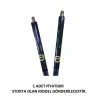 TMN 605450 FENERBAHÇE METAL TOUCH VERSATİL KALEM 0.7mm  - TEKLİ
