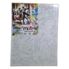 MİART MSB30423 30X40 SAYILARLA BOYAMA TUVAL - TANGO
