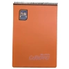 GIPTA CHROMO ÜSTTEN SPİRALLİ PP. KAPAK A4 80YP. (DÜZ) ÇİZGİSİZ DEFTER BLOKNOT 3624 - TEKLİ