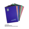 GIPTA CHROMO ÜSTTEN SPİRALLİ PP. KAPAK A4 80YP. (DÜZ) ÇİZGİSİZ DEFTER BLOKNOT 3624 - TEKLİ