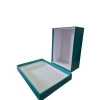 PİN  NO:7 TURKUAZ DİKDÖRTGEN HEDİYE KUTUSU 31x23,5x13 cm- TEKLİ