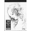 DEFFTER DA VINCI SERIES / SKETCH PAD BEYAZ CİLTLİ ESKİZ DEFTERİ A6 140gr 50 YP.
