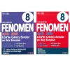 FENOMEN 8. SINIF LGS 2018-2025 ÇIKMIŞ SORULAR VE İKİZ SORULAR SETİ (6 KİTAP)